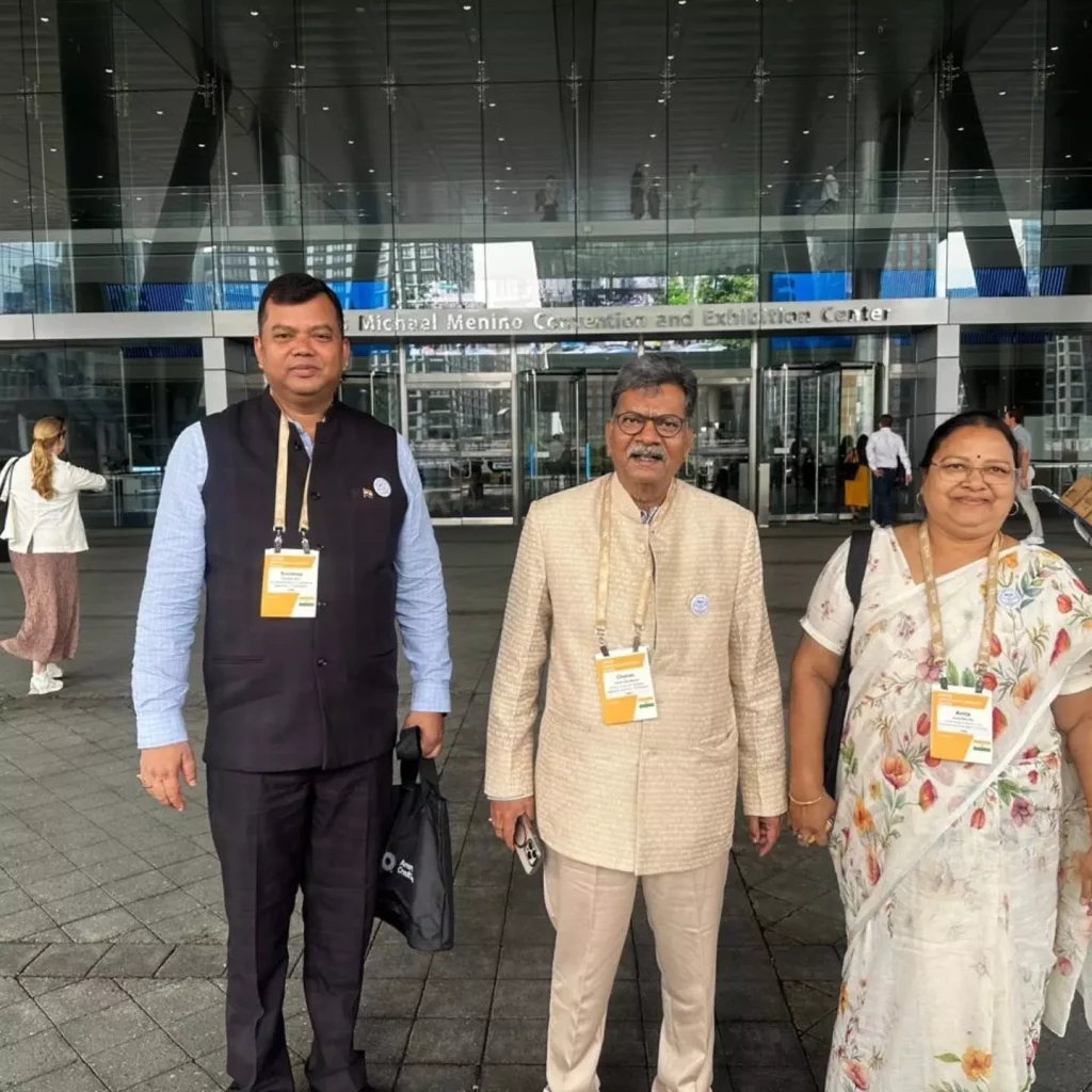 छत्तीसगढ़ के कांग्रेस विधायकों ने हावर्ड यूनिवर्सिटी का किया अवलोकन