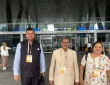 छत्तीसगढ़ के कांग्रेस विधायकों ने हावर्ड यूनिवर्सिटी का किया अवलोकन
