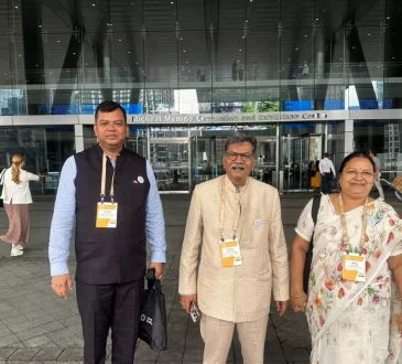 छत्तीसगढ़ के कांग्रेस विधायकों ने हावर्ड यूनिवर्सिटी का किया अवलोकन