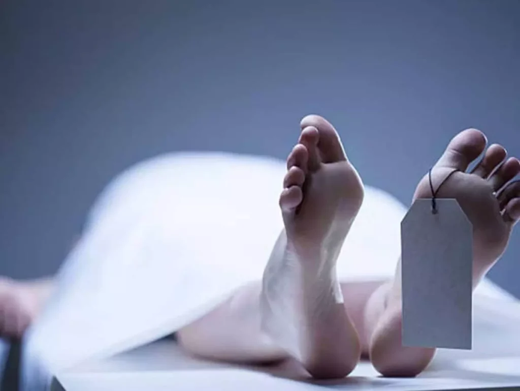 बरसाती नाले में बहने से मां, बेटी और नतिनी की मौत