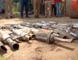 भद्रक पुलिस ने मॉडिफाइड साइलेंसर वाली बाइकों पर कार्रवाई की