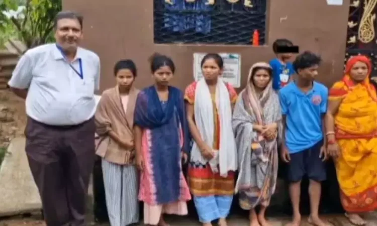 रिपोर्ट के बाद तमिलनाडु से ओडिशा के मजदूरों को बचाया गया