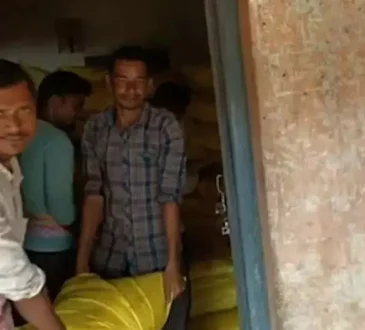 बोलांगीर में उर्वरक की अवैध बिक्री से किसानों में आक्रोश