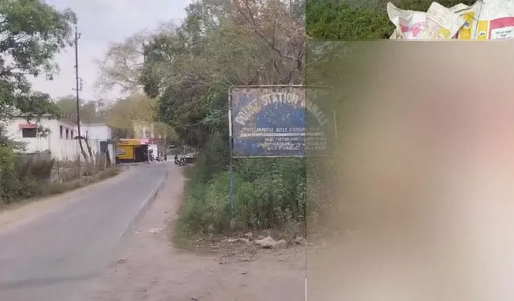 पौंग झील के घाड़ में तैरती लाश, शिनाख्त में जुटी पुलिस