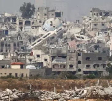 Israel कैबिनेट बड़े सैन्य कदम पर विचार कर रही