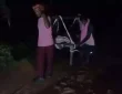 इमरजेंसी में भी नहीं मिला रास्ता, महिला की जान गई, परिजन बेहाल