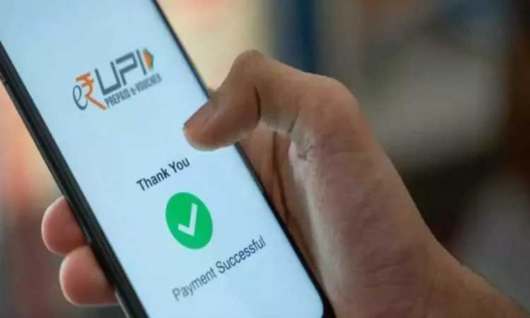 UPI ने रिकॉर्ड 707 मिलियन दैनिक लेनदेन का आंकड़ा पार किया