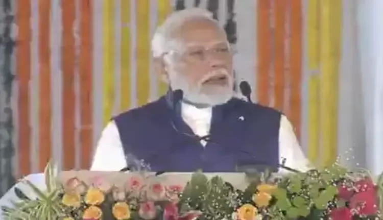 PM Modi ने जम्मू-कश्मीर के पूर्व राज्यपाल सत्यपाल मलिक के निधन पर शोक व्यक्त किया