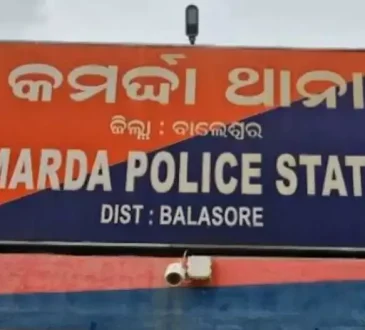 बालासोर में आभूषण चोरी, शटर टूटा, दुकान लूटी गई और पुलिस बेखबर
