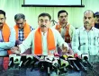 जिला भाजपा ने बनाई 66 सदस्यों की टीम