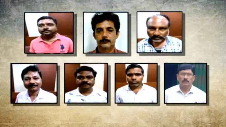 ઓટીઇટી કૌભાંડની ફાઇલ ફરીથી ખુલશે, ક્રાઇમ બ્રાંચે ફરીથી તપાસ કરવાનું શરૂ કર્યું ओटीईटी घोटाले की फिर खुलेगी फाइल, क्राइम ब्रांच ने शुरू की दोबारा जांच