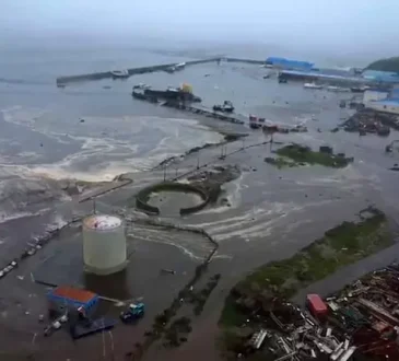 July में आए भूकंप से रूसी परमाणु पनडुब्बी को नुकसान पहुंचा