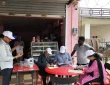 त्यौहार को देखते हुए मिठाई एवं डेयरी उत्पादों की गुणवत्ता की हो रही जांच