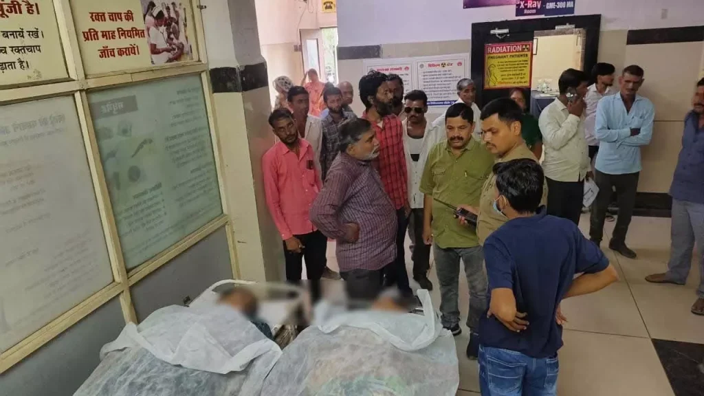 BIG BREAKING: कुबेरेश्वर धाम में मची भगदड़, 2 महिलाओं की दर्दनाक मौत