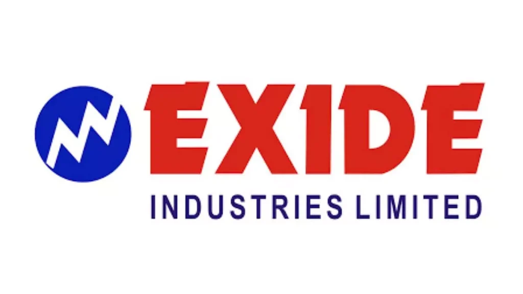 Exide Industries का Q1FY'26 शुद्ध लाभ 24% बढ़कर ₹275 करोड़ हुआ
