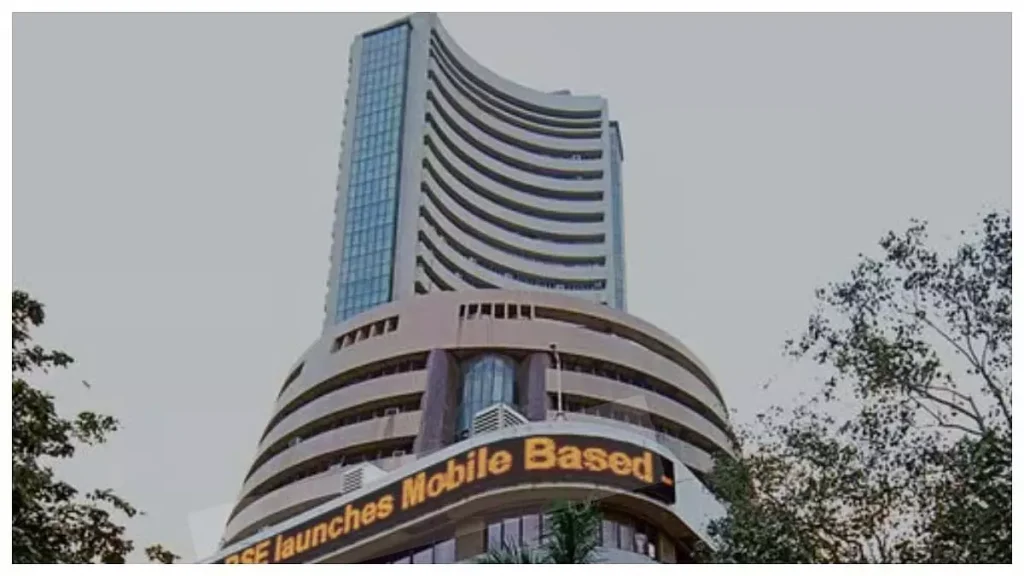 ટેરિફ વિવાદ અને વૈશ્વિક મંદીના સંકેતો વચ્ચે ભારતીય બજારમાં ઘટાડો टैरिफ विवाद और वैश्विक मंदी के संकेतों के बीच भारतीय बाजार में गिरावट