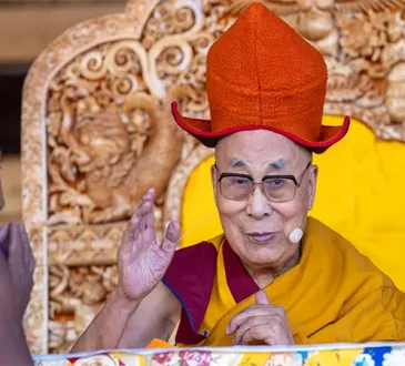 दलाई लामा के 90वें जन्मदिन से पहले तिब्बतियों पर चीन समर्थित साइबर जासूसी हमला