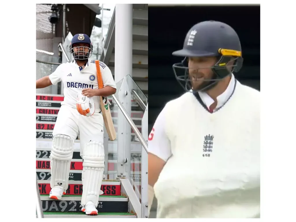 “વોરિયર”: પંત અને વોક્સને કેએલ રાહુલ તરફથી વિશેષ પ્રશંસા મળી, “હિંમતનું ઉદાહરણ” "योद्धा": पंत और वोक्स को केएल राहुल से मिली विशेष प्रशंसा, "साहस की मिसाल"