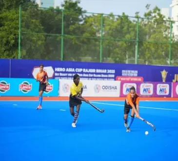 हरियाणा, मध्य प्रदेश, झारखंड, ओडिशा ने एचआई जूनियर महिला राष्ट्रीय चैम्पियनशिप के डिवीजन ए में जीत दर्ज की