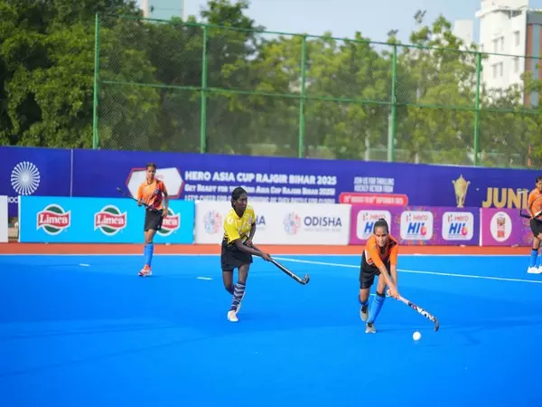 हरियाणा, मध्य प्रदेश, झारखंड, ओडिशा ने एचआई जूनियर महिला राष्ट्रीय चैम्पियनशिप के डिवीजन ए में जीत दर्ज की
