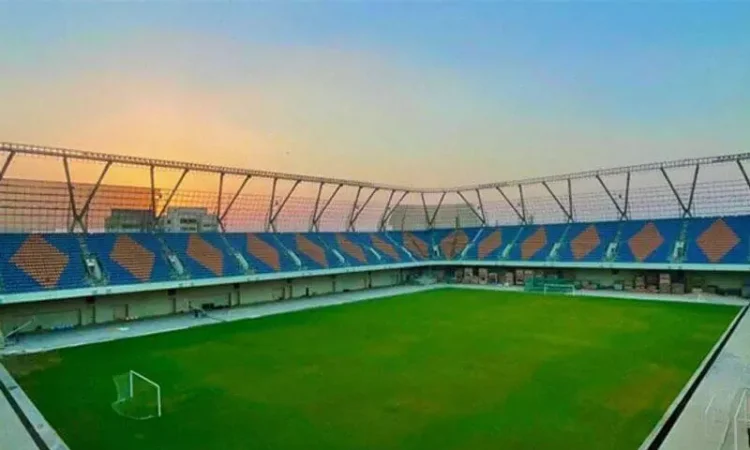 अहमदाबाद नवंबर में एएफसी अंडर-17 एशियाई कप 2026 क्वालीफायर की मेजबानी करेगा