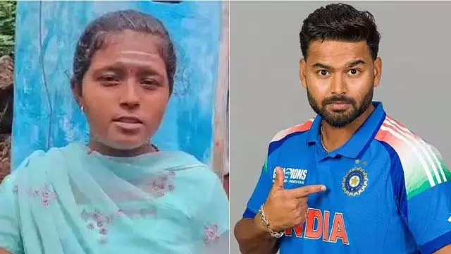 क्रिकेटर ऋषभ पंत ने छात्रा की शिक्षा जारी रखने के लिए वित्तीय सहायता प्रदान की; छात्रा ने आभार व्यक्त किया
