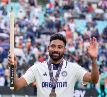 सिराज को वह श्रेय नहीं मिला, जिसके वह हकदार हैं, मुझे उनका रवैया पसंद है: तेंदुलकर