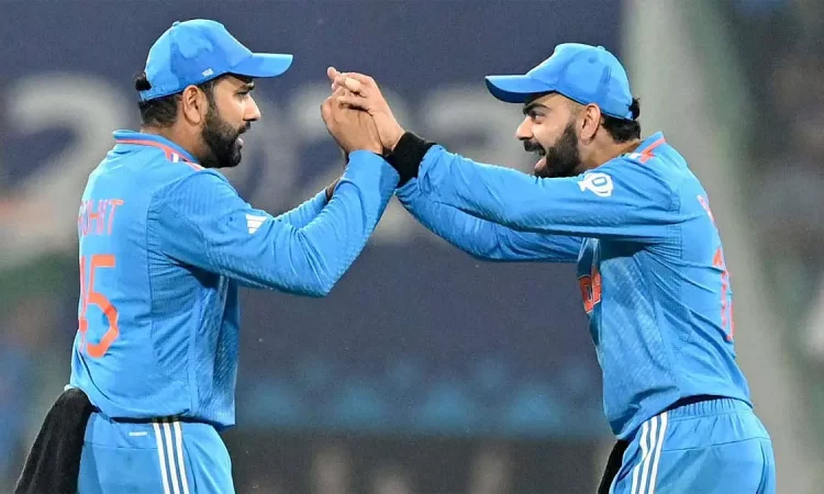 2027 विश्व कप से पहले BCCI लेगा कोहली-रोहित का फैसला? होगी सीधी बात