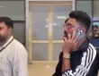 तेज गेंदबाज के हैदराबाद पहुंचते ही प्रशंसकों की भीड़ उमड़ी