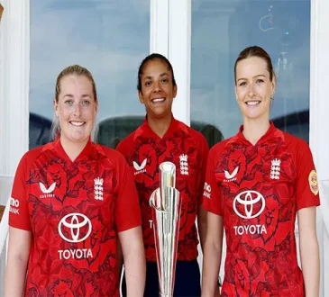 ICC ने जुलाई 2025 के लिए महिला प्लेयर ऑफ द मंथ के नामांकन की घोषणा की