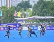छठे दिन के परिणाम: 15वीं हॉकी इंडिया जूनियर महिला राष्ट्रीय चैम्पियनशिप 2025