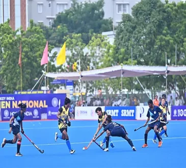 छठे दिन के परिणाम: 15वीं हॉकी इंडिया जूनियर महिला राष्ट्रीय चैम्पियनशिप 2025