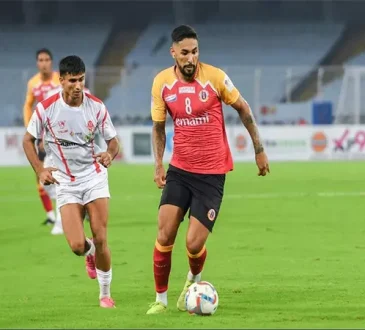 Durand Cup: हामिद अहदाद के डेब्यू गोल ने ईस्ट बंगाल की महत्वपूर्ण जीत सुनिश्चित की