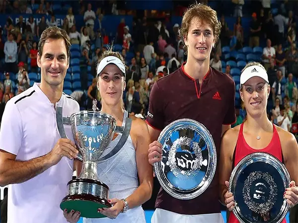 US Open: पूर्व ओलंपिक स्वर्ण पदक विजेता ज्वेरेव, बेनकिक मिश्रित युगल वर्ग में जोड़ी बनाएंगे