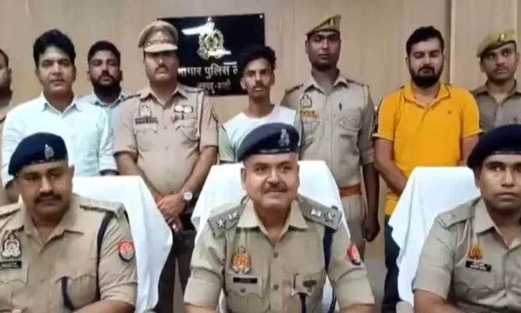 रिटायर्ड फौजी की हत्या का खुलासा, स्मार्टफोन नहीं खरीदने पर पोते ने किया था मर्डर