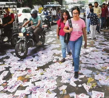 डूसू चुनाव: दिल्ली विश्वविद्यालय में तोड़फोड़ पर 'शून्य सहनशीलता' नीति