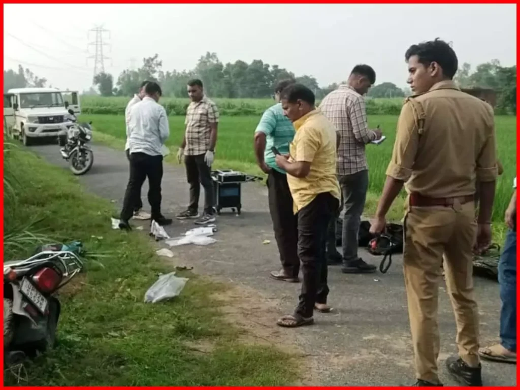 पत्रकार हत्याकांड, दोनों शूटर मुठभेड़ में ढेर