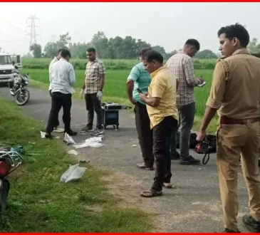 पत्रकार हत्याकांड, दोनों शूटर मुठभेड़ में ढेर