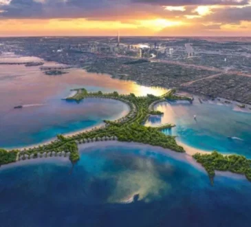 शमाल होल्डिंग ने नाइया द्वीप दुबई का अनावरण किया | Shamal Holding unveils Naiya Island Dubai  शमाल होल्डिंग ने नाइया द्वीप दुबई का अनावरण किया