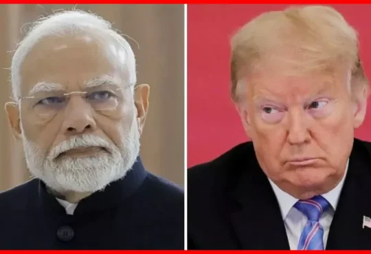 ट्रंप ने भारत पर टैरिफ बढ़ाया, तो इसलिए भड़ास निकाल रहे अमेरिकी राष्ट्रपति?