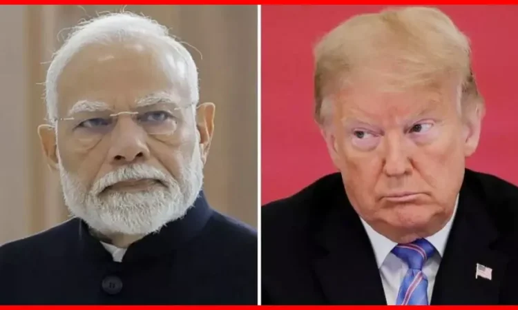 ट्रंप ने भारत पर टैरिफ बढ़ाया, तो इसलिए भड़ास निकाल रहे अमेरिकी राष्ट्रपति?