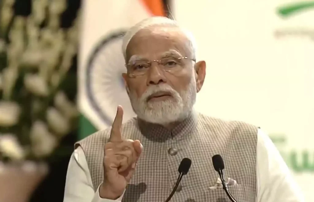 ट्रंप के टैरिफ वॉर के बीच PM मोदी का बड़ा बयान, भारत किसानों के हितों से कोई समझौता नहीं करेगा