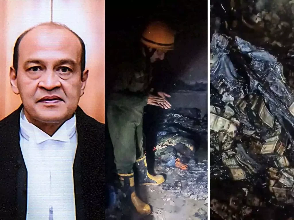 जस्टिस यशवंत वर्मा को बड़ा झटका