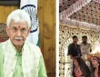 एलजी सिन्हा: सरकार आदिवासी समुदाय को सशक्त बनाने पर ध्यान केंद्रित कर रही
