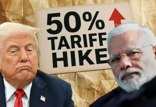 50% अमेरिकी टैरिफ के बावजूद भारत किसानों के हितों से समझौता नहीं करेगा: PM Modi | India will not compromise on farmers' interests despite 50% US tariff: PM Modi