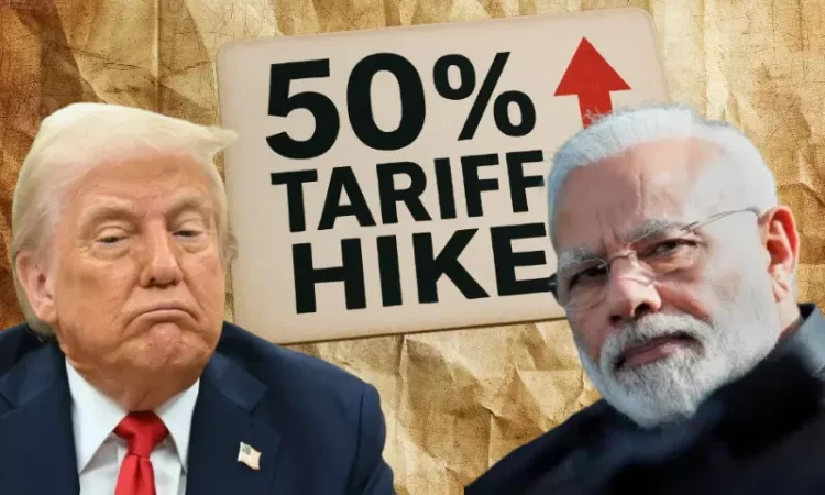 50% अमेरिकी टैरिफ के बावजूद भारत किसानों के हितों से समझौता नहीं करेगा: PM Modi | India will not compromise on farmers' interests despite 50% US tariff: PM Modi