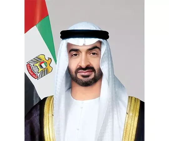 UAE के राष्ट्रपति गुरुवार को रूस की आधिकारिक यात्रा शुरू करेंगे | UAE President to begin official visit to Russia on Thursday