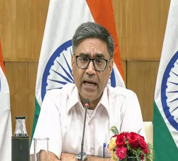 नेपाल के प्रधानमंत्री की भारत यात्रा की पृष्ठभूमि तैयार करने के लिए विदेश सचिव नेपाल जाएंगे | Foreign Secretary to visit Nepal to prepare background for Nepal PM's visit to India
