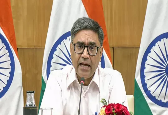 नेपाल के प्रधानमंत्री की भारत यात्रा की पृष्ठभूमि तैयार करने के लिए विदेश सचिव नेपाल जाएंगे | Foreign Secretary to visit Nepal to prepare background for Nepal PM's visit to India