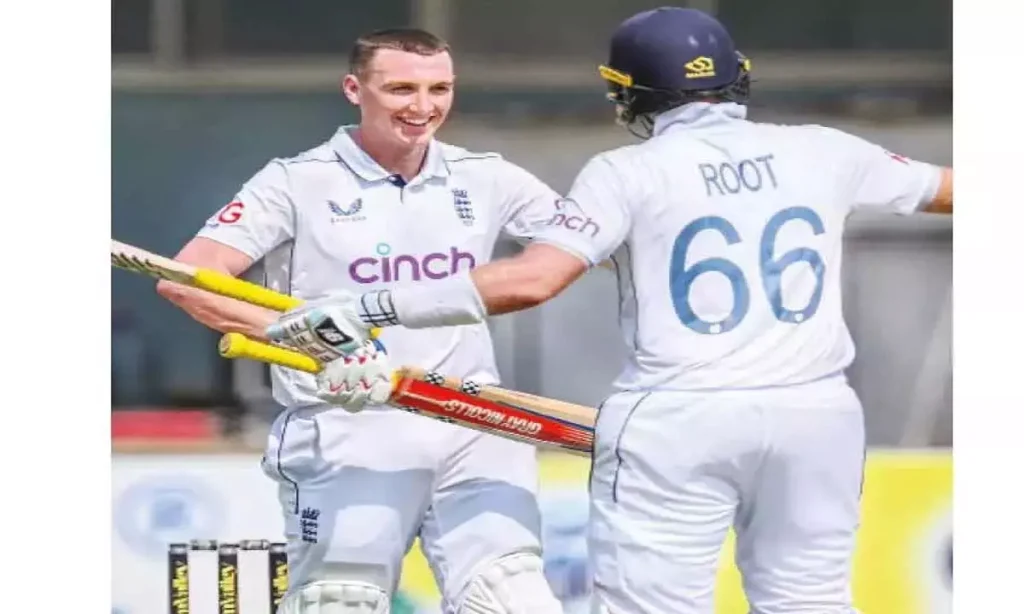 रूट को शायद 'मैन ऑफ द सीरीज़' चुना जाना चाहिए: ब्रूक